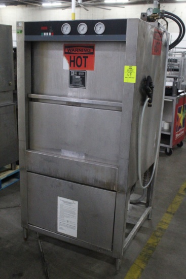 FFR SD-10-ELEL Panwasher