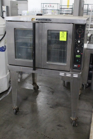 BKI Electric Convection Oven