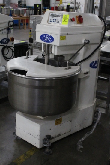 American Baking Systems SM-120 Spiral Mixer