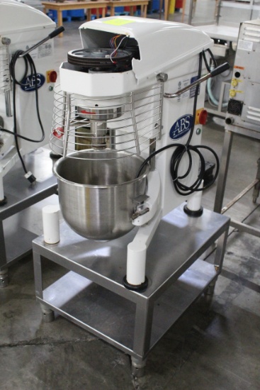 American Baking Systems ABSPMS-20L 20qt Mixer W/ Stand