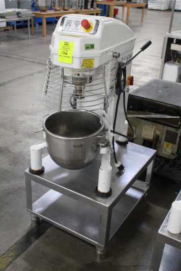 American Baking Systems SM-20L 20qt Planetary Mixer