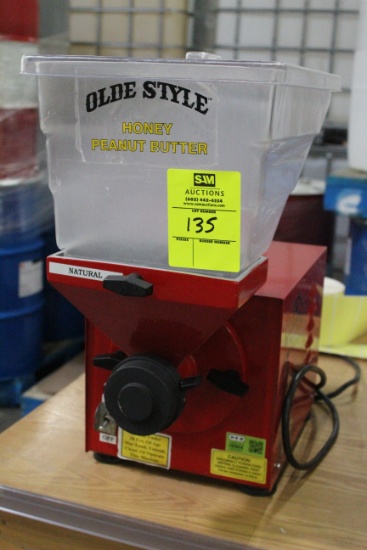 2006 Old Tyme PN1 Nut Butter Grinder