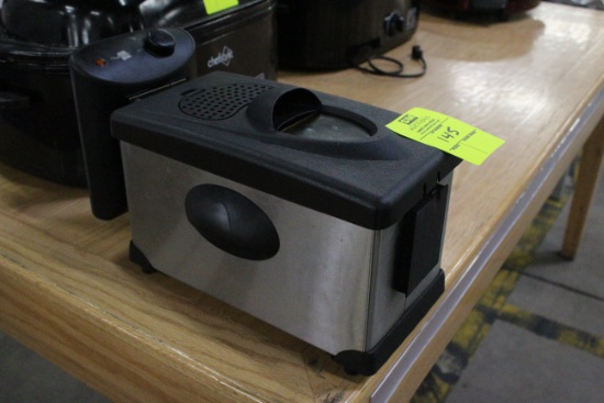 ChefStyle Tabletop Electric Fryer