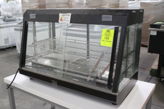 Unmarked 3' Food Warmer