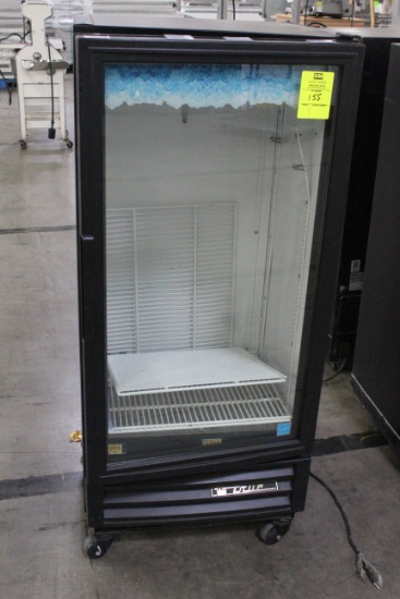 True Glass Door Cooler
