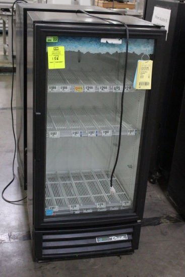 True Glass Door Cooler