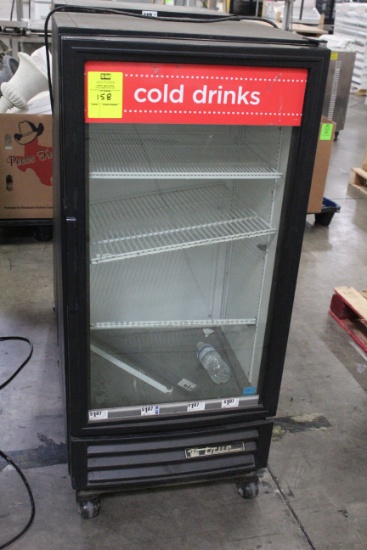 True Glass Door Cooler