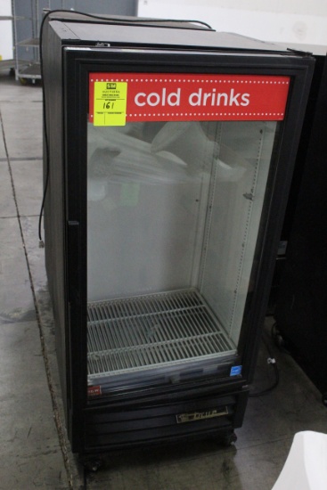 True Glass Door Cooler