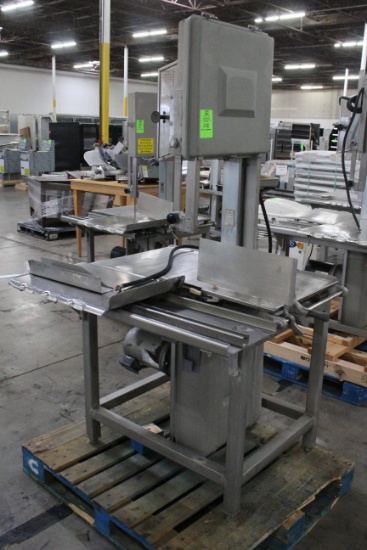 Hobart 5801 Meat Saw