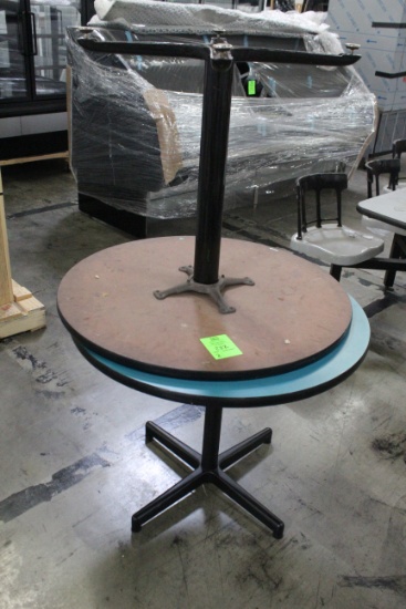 36" Round Tables