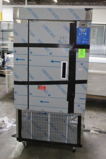 New Randell BC-10 Blast Chiller