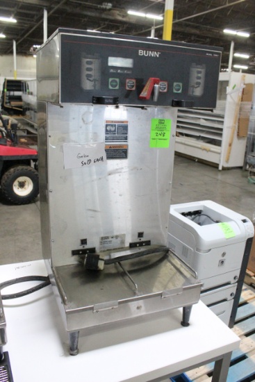 Bunn Dual SH DBC Coffee Brewer