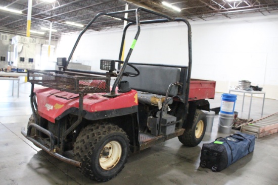 Kawasaki AF450 Mule UTV