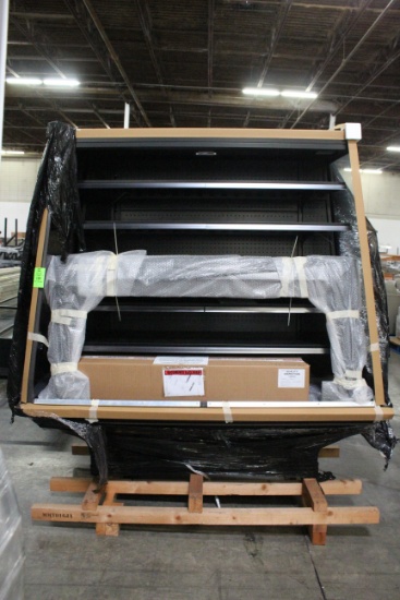2017 Carter Self-Contained Multideck Case