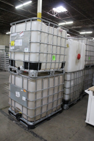 Large Plastic Drums