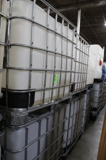 Large Plastic Drums