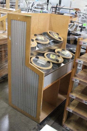 Bulk Merchandising Station