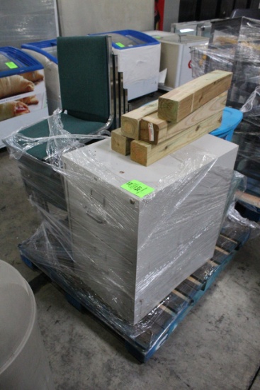 Pallet Of Misc Items