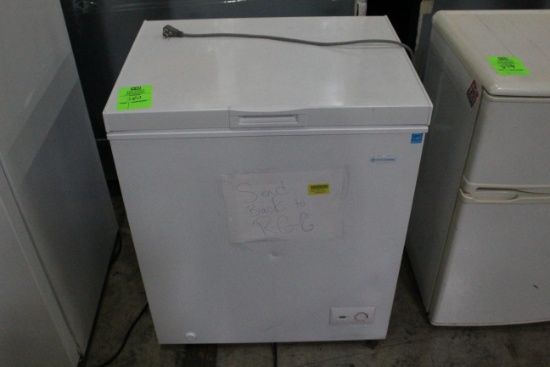 Cool Living Household Chest Freezer