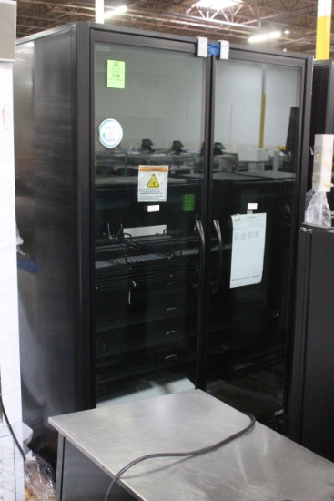 2017 Zero Zone Medium Temp Case