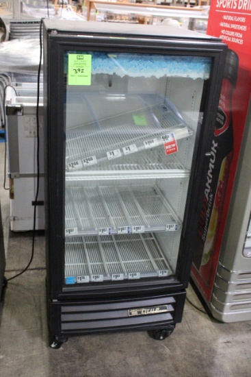 True Glass Door Cooler