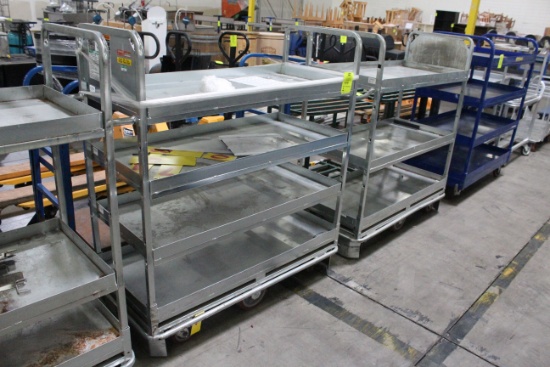 4' Stocking Carts