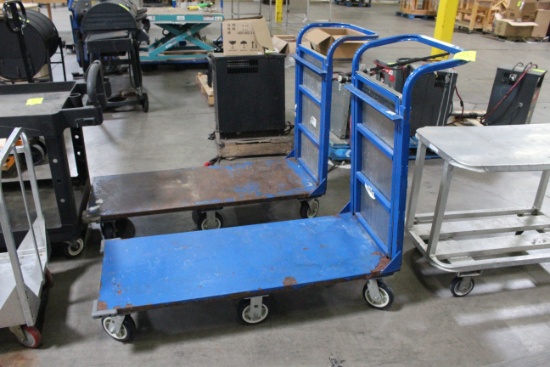 53" Flat Cart