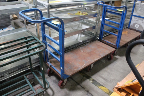 53" Flat Cart