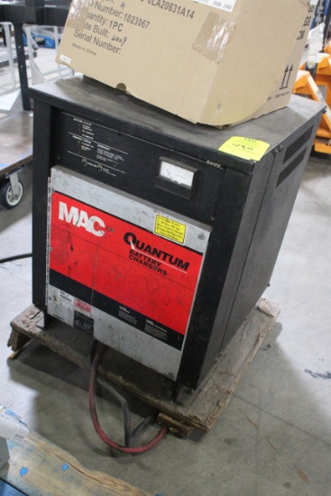 MAC 24 Volt Battery Charger