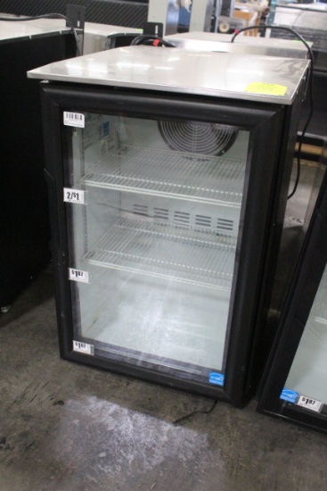 Imbera Glass Door Cooler