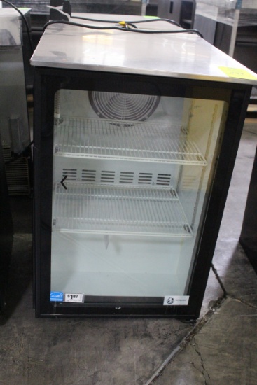 2018 Imbera Glass Door Cooler