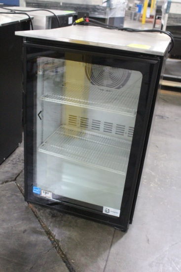 2017 Imbera Glass Door Cooler