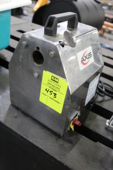 Axis Tabletop Meat Grinder Base