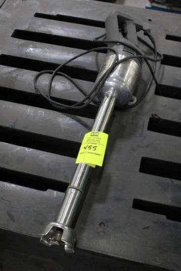 Robot Coupe 450 Immersion Blender