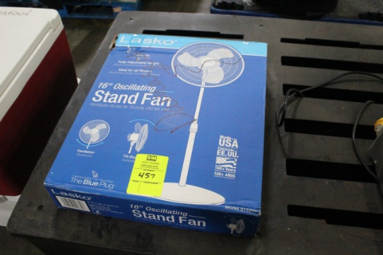 Lasko 16" Oscillating Fan