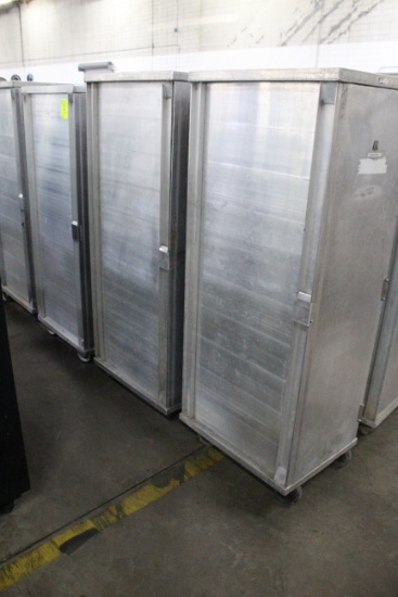 Aluminum Transport Cabinets