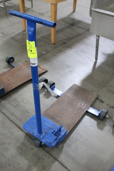 Hydraulic Floor Dolley
