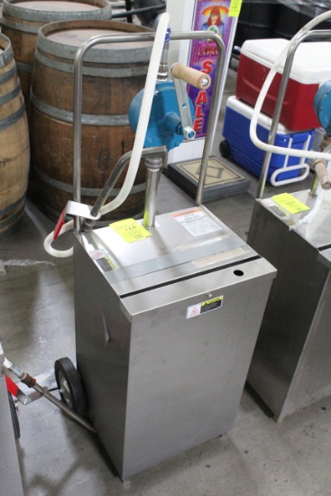 2018 BKI OC-90 Oil Caddy