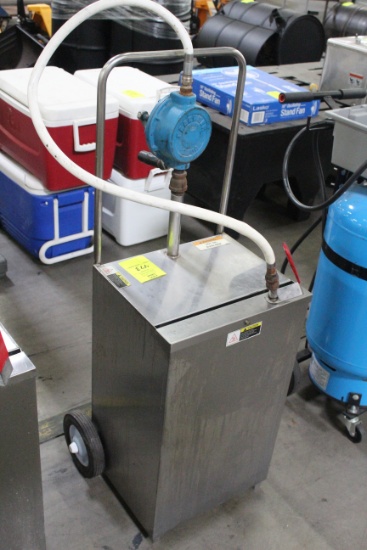 2016 BKI OC-90 Oil Caddy