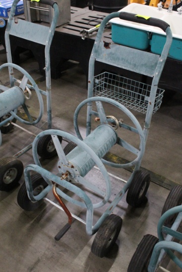 Hose Reel Cart