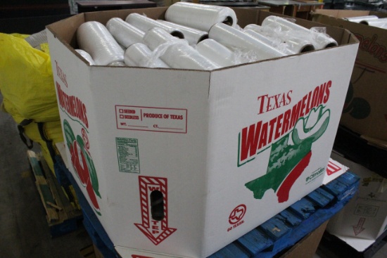 Gaylords Of Plastic Wrap