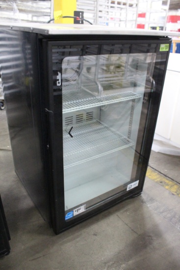 2017 Imbera Glass Door Cooler