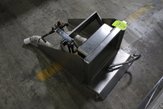 Knee Operated Hand Sink