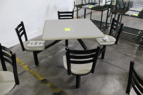 4 Seat Café Table