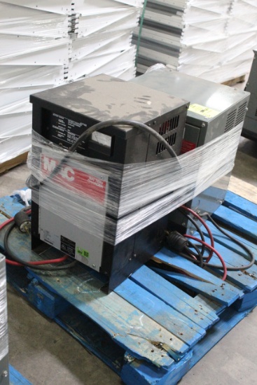 Assorted Battery Chargers