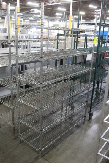 4' Metro Rack