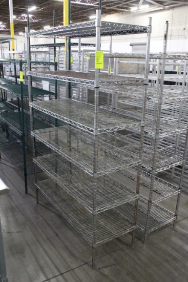 4' Metro Rack