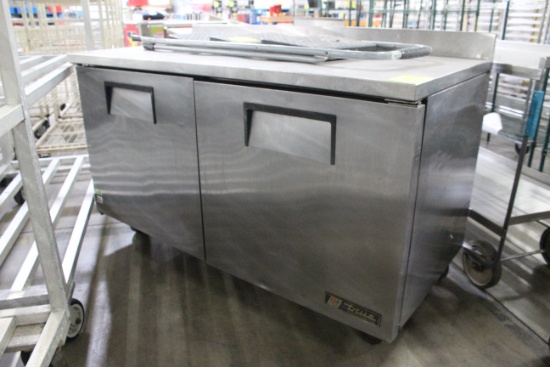 True TWT-60 5' Worktop Refrigerator