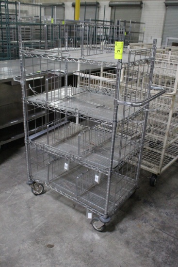 Wire Cart