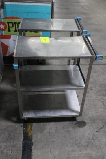 Lakeside 3-Tier Carts